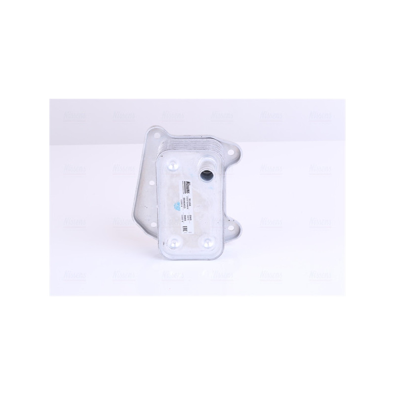 Radiateur d'huile NISSENS