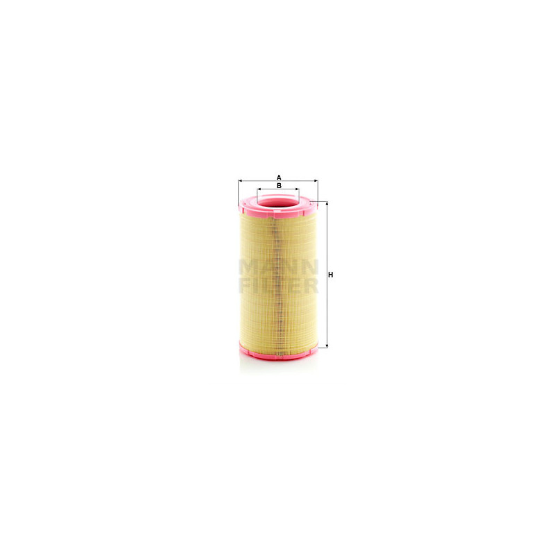 Filtre à air MANN-FILTER