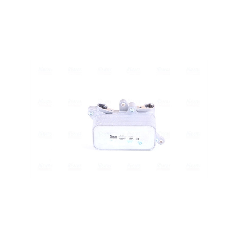 Radiateur d'huile de boite de vitesse automatique NISSENS