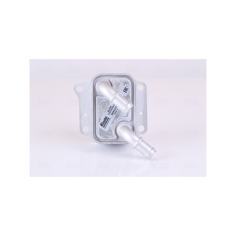 Radiateur d'huile NISSENS