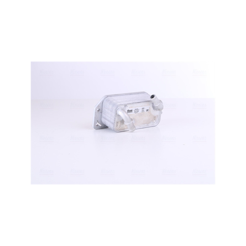 Radiateur d'huile NISSENS