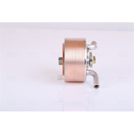 Radiateur d'huile NISSENS