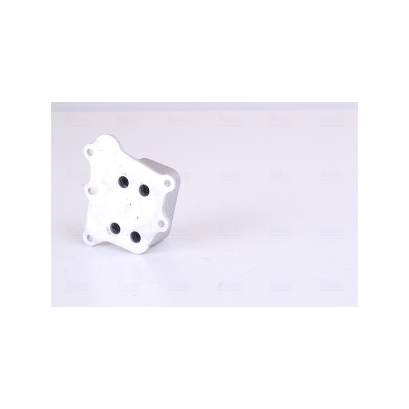 Radiateur d'huile NISSENS