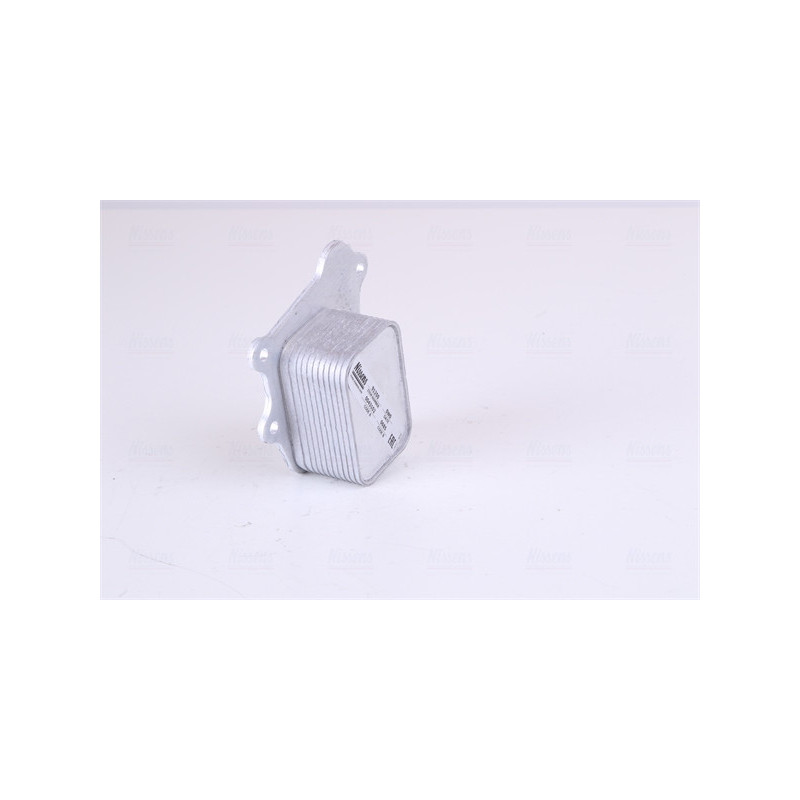 Radiateur d'huile NISSENS