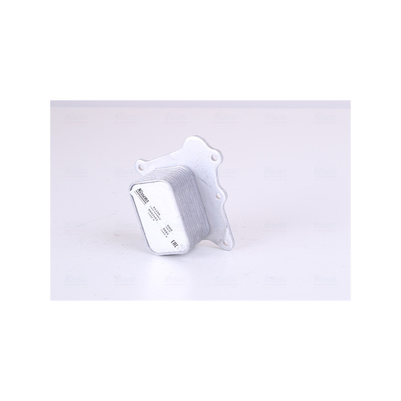 Radiateur d'huile NISSENS