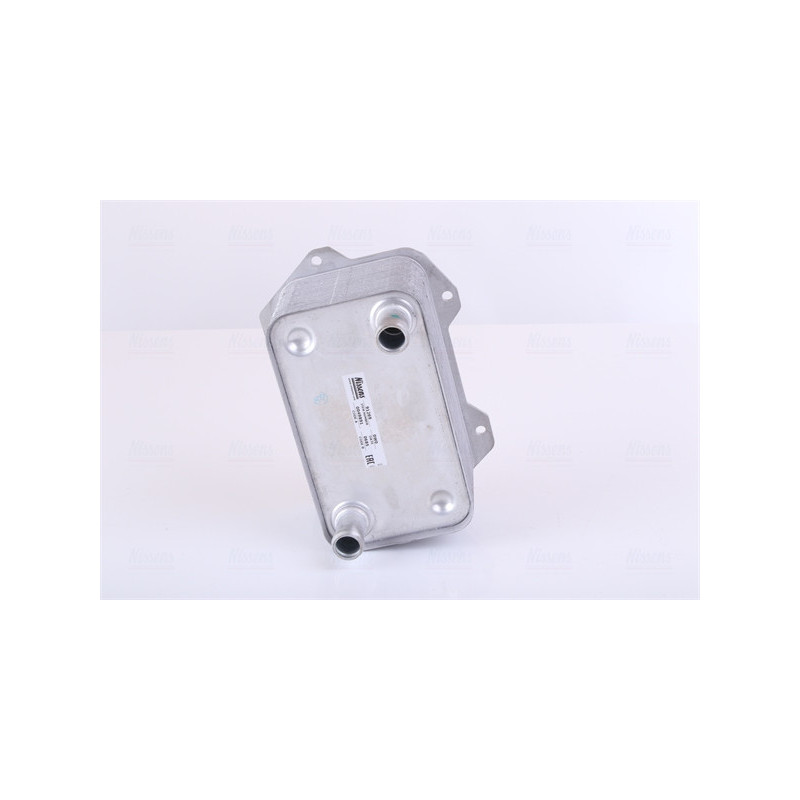 Radiateur d'huile NISSENS