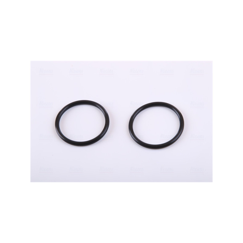 Radiateur d'huile NISSENS