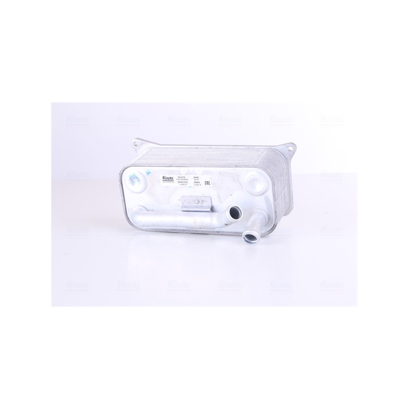 Radiateur d'huile NISSENS