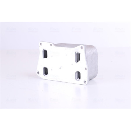 Radiateur d'huile NISSENS