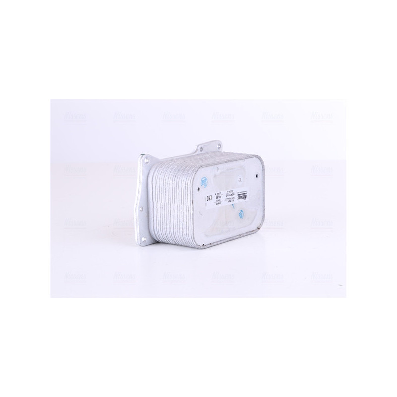 Radiateur d'huile NISSENS