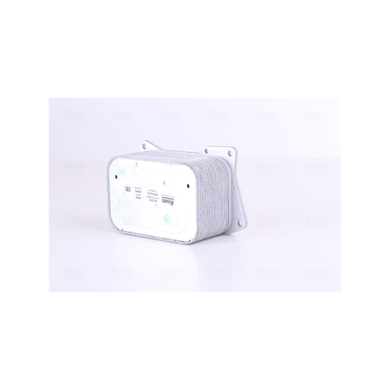 Radiateur d'huile NISSENS