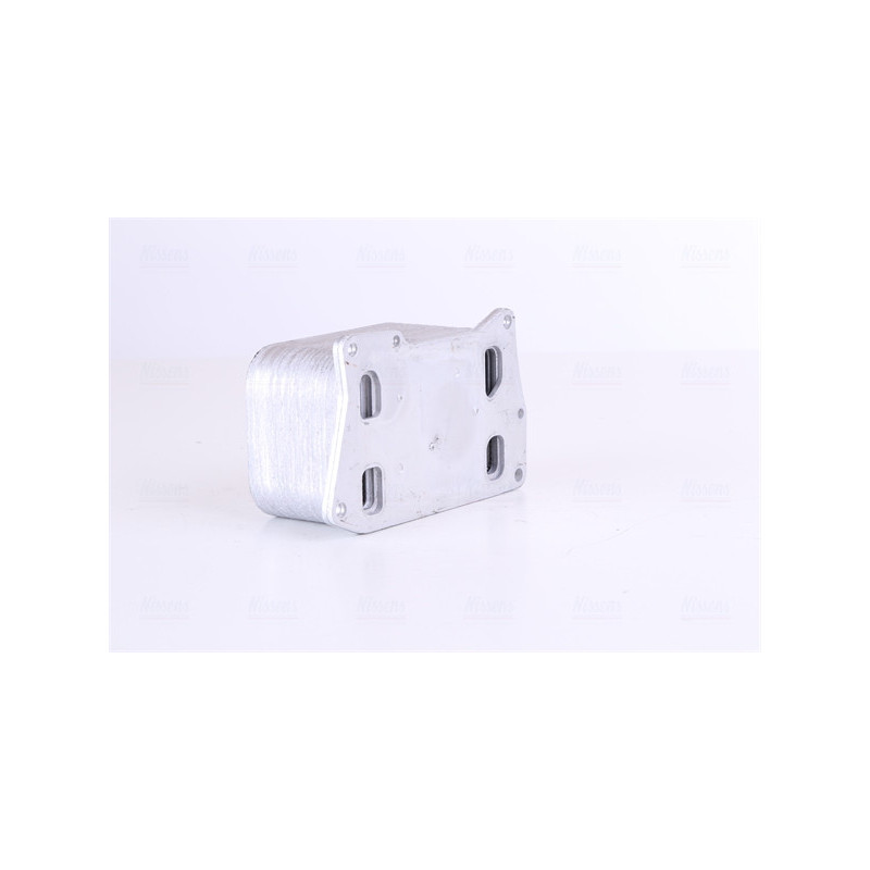 Radiateur d'huile NISSENS