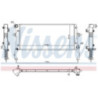 Radiateur d'huile NISSENS