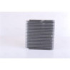 Evaporateur de climatisation NISSENS