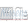 Evaporateur de climatisation NISSENS