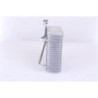 Evaporateur de climatisation NISSENS