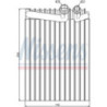 Evaporateur de climatisation NISSENS