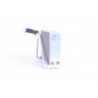 Evaporateur de climatisation NISSENS