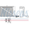 Evaporateur de climatisation NISSENS