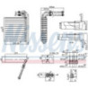 Evaporateur de climatisation NISSENS