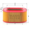 Filtre à air MANN-FILTER