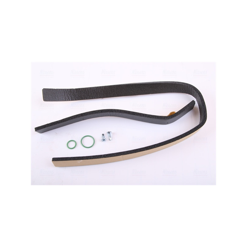 Evaporateur de climatisation NISSENS