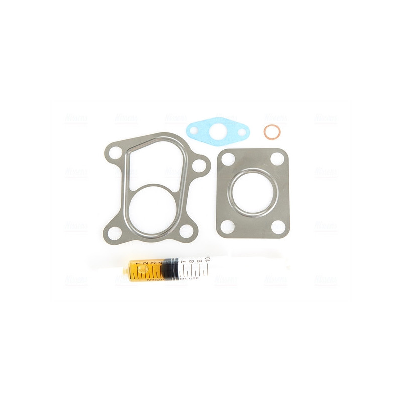 Turbocompresseur NISSENS