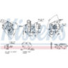 Turbocompresseur NISSENS