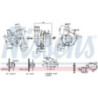 Turbocompresseur NISSENS