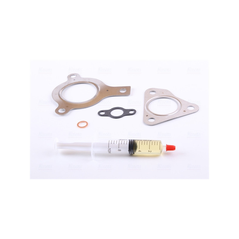 Turbocompresseur NISSENS