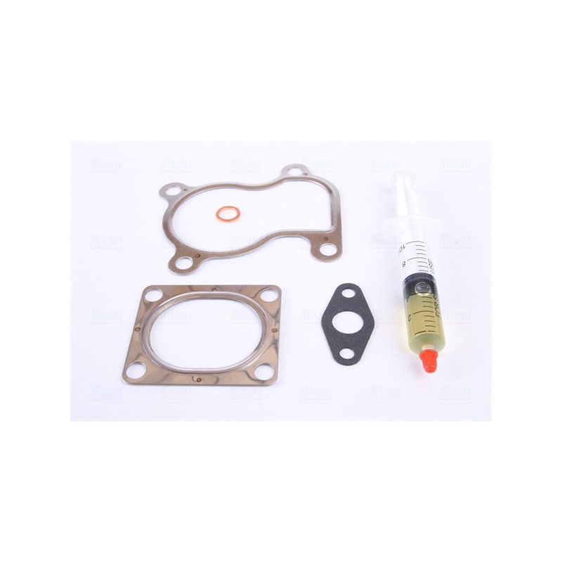 Turbocompresseur NISSENS