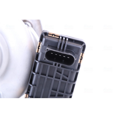 Turbocompresseur NISSENS