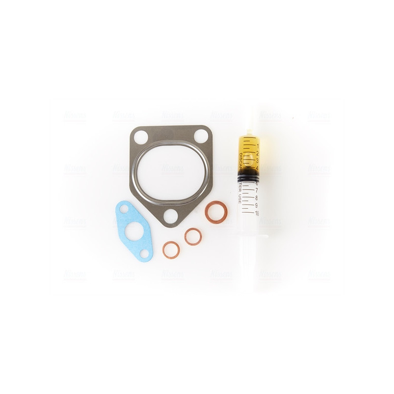 Turbocompresseur NISSENS