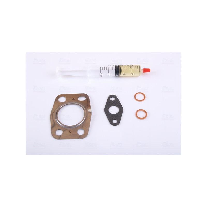 Turbocompresseur NISSENS