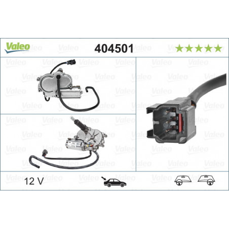 Moteur d'essuie-glace VALEO