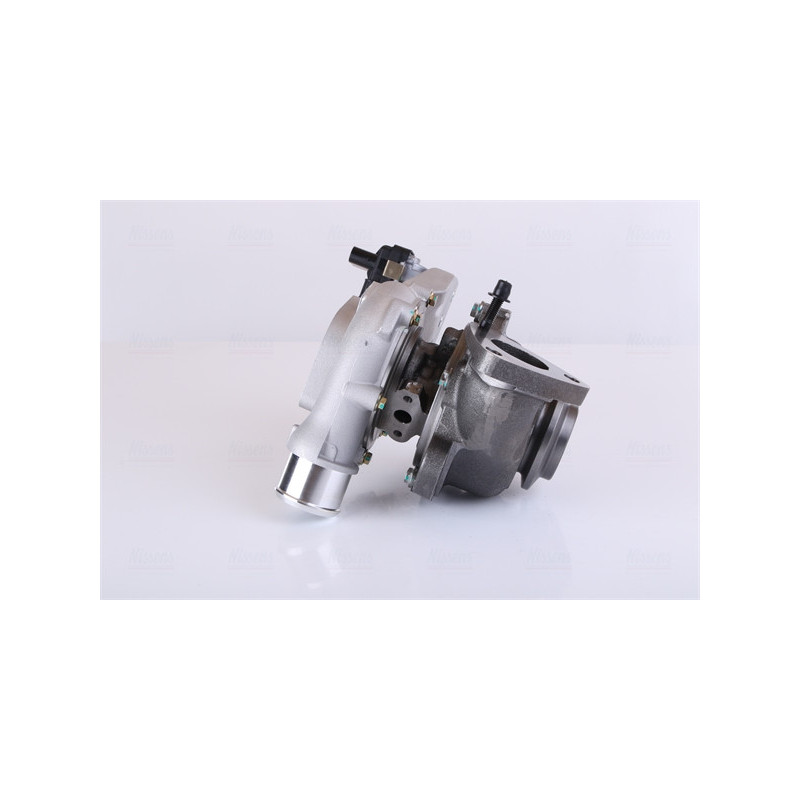 Turbocompresseur NISSENS