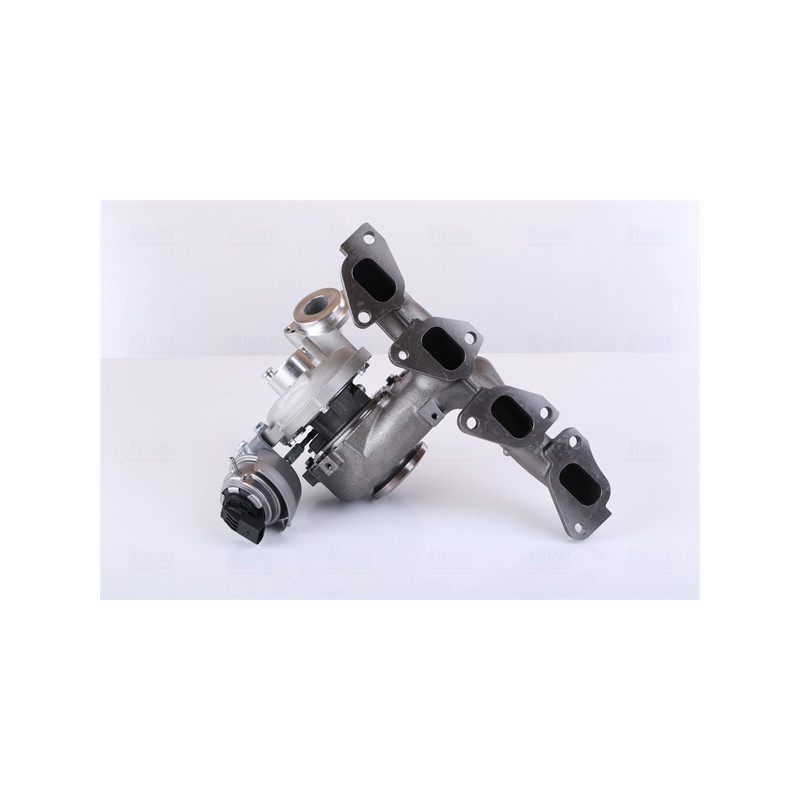 Turbocompresseur NISSENS