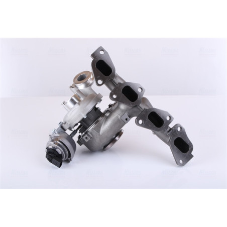 Turbocompresseur NISSENS