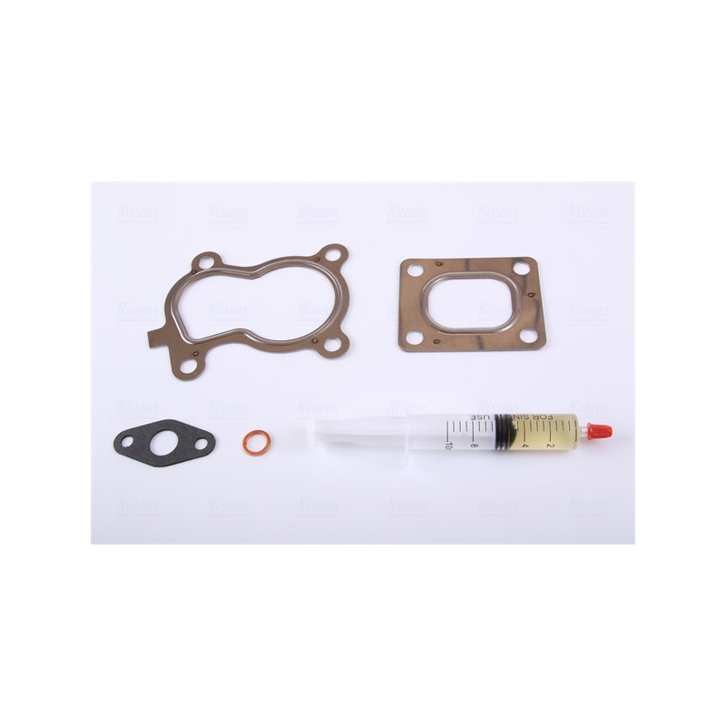 Turbocompresseur NISSENS