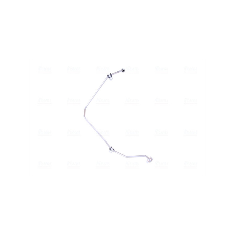 Conduite d'huile (compresseur) NISSENS