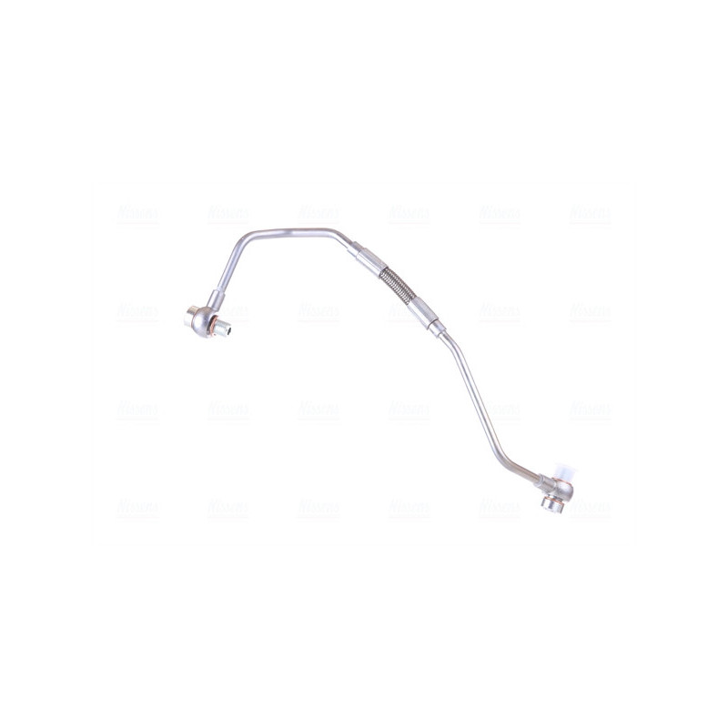 Conduite d'huile (compresseur) NISSENS