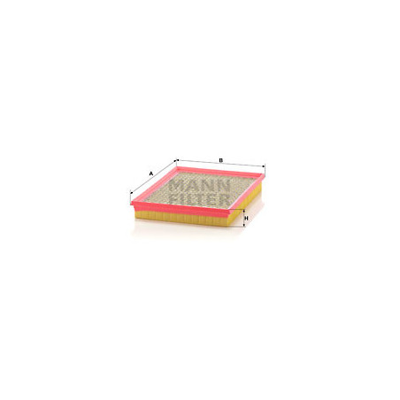 Filtre à air MANN-FILTER