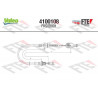 Cable d'embrayage VALEO