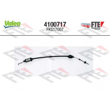 Cable d'embrayage VALEO