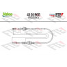 Cable d'embrayage VALEO