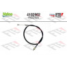 Cable d'embrayage VALEO