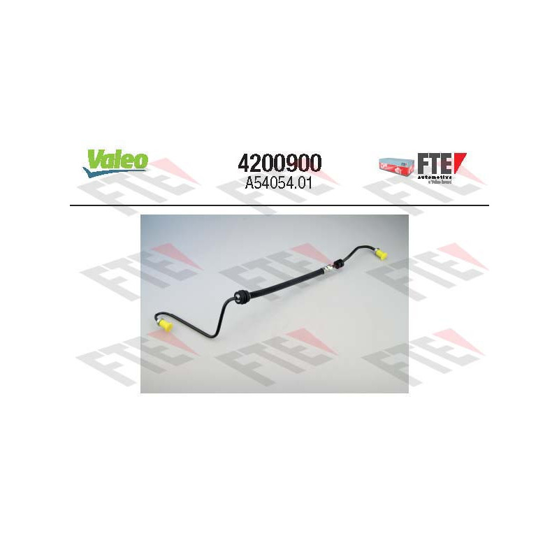 Conduite d'embrayage VALEO