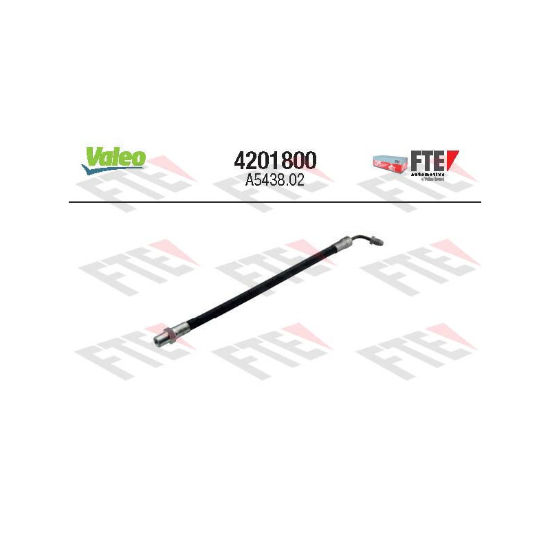 Tuyau d'embrayage VALEO