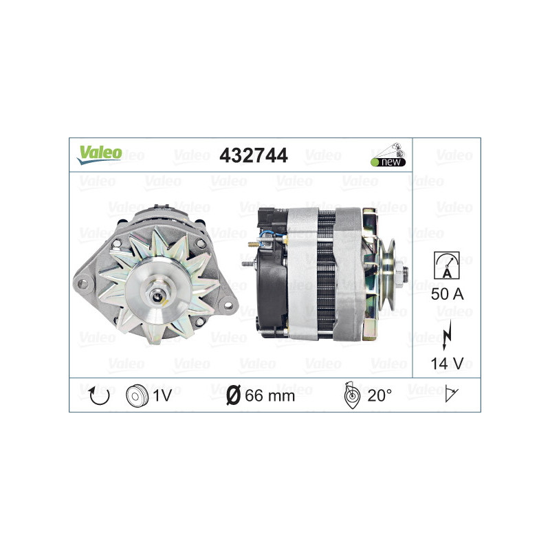Alternateur VALEO