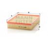 Filtre à air MANN-FILTER